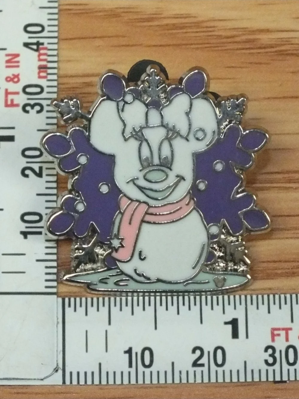 Disney charming enamel